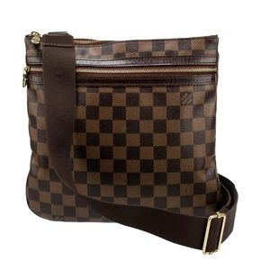 Louis Vuitton Brown Damier Ebene Pochette
Bosphore